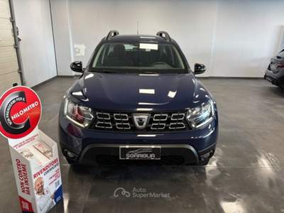 Dacia Duster 1.0 GPL 4x2 Comfort Blu/Azzurro usata Qualiano