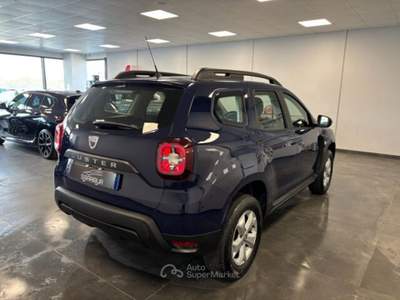 Dacia Duster 1.0 GPL 4x2 Comfort Blu/Azzurro usata Qualiano