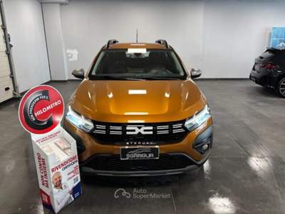 Dacia Sandero Stepway 1.0 GPL ECO-G Comfort SL DaciaPlus Arancione usata Qualiano