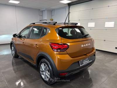Dacia Sandero Stepway 1.0 GPL ECO-G Comfort SL DaciaPlus Arancione usata Qualiano