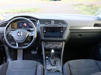 Volkswagen Tiguan 2021 Volkswagen Tiguan Highline 4Motion Navi R-Line PDC Pano Nero usata Capriate San Gervasio