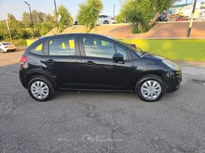 Citroen C3 NO VINCOLO FINANZIAMENTO Nero usata Roma