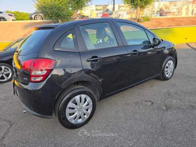 Citroen C3 NO VINCOLO FINANZIAMENTO Nero usata Roma