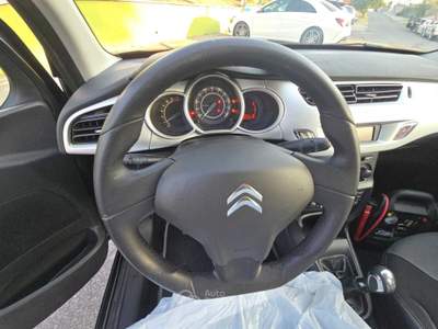 Citroen C3 NO VINCOLO FINANZIAMENTO Nero usata Roma