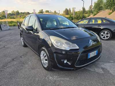 Citroen C3 NO VINCOLO FINANZIAMENTO Nero usata Roma