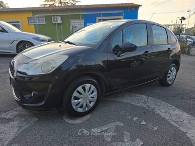 Citroen C3 NO VINCOLO FINANZIAMENTO Nero usata Roma