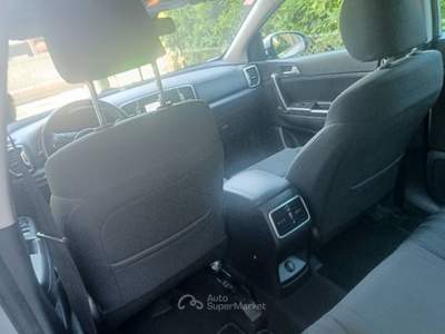Kia Sportage Kia Sportage  Argento usata Borghi