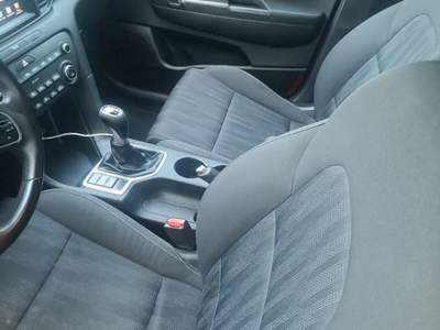 Kia Sportage Kia Sportage  Argento usata Borghi
