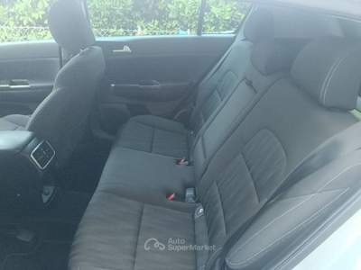 Kia Sportage Kia Sportage  Argento usata Borghi