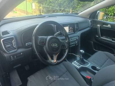 Kia Sportage Kia Sportage  Argento usata Borghi