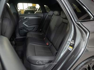 Audi A3 1.5 tfsi mhev S line edition 150cv s-tronic Grigio usata Seveso