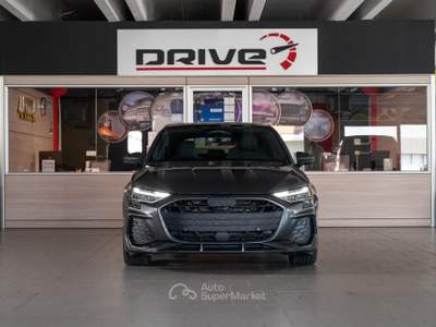 Audi A3 1.5 tfsi mhev S line edition 150cv s-tronic Grigio usata Seveso