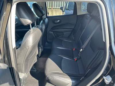 Jeep Compass II 2WD Limited 120CV Nero usata Qualiano