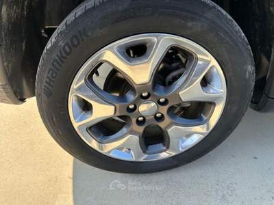 Jeep Compass II 2WD Limited 120CV Nero usata Qualiano