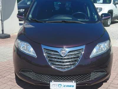 Lancia Ypsilon 83.000 km - UNI PRO - GARANZIA 12 MESI Lilla usata Roma