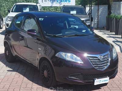 Lancia Ypsilon 83.000 km - UNI PRO - GARANZIA 12 MESI Lilla usata Roma