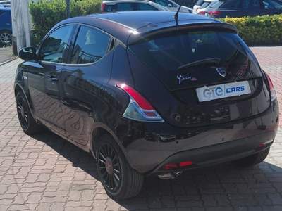 Lancia Ypsilon 83.000 km - UNI PRO - GARANZIA 12 MESI Lilla usata Roma