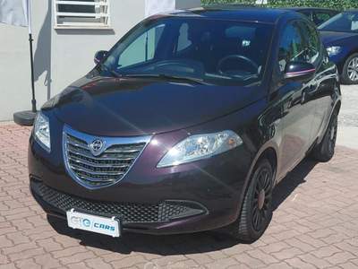 Lancia Ypsilon 83.000 km - UNI PRO - GARANZIA 12 MESI Lilla usata Roma