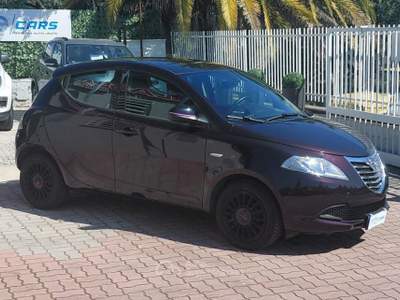 Lancia Ypsilon 83.000 km - UNI PRO - GARANZIA 12 MESI Lilla usata Roma