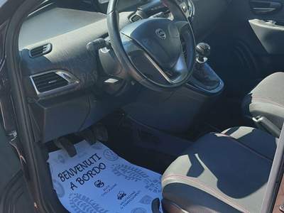 Lancia Ypsilon 83.000 km - UNI PRO - GARANZIA 12 MESI Lilla usata Roma