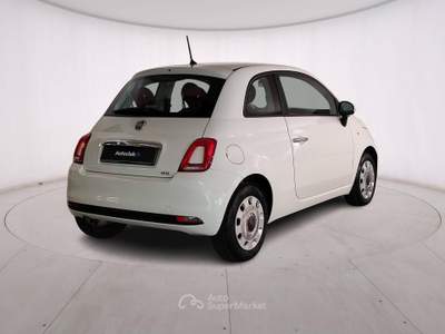 Fiat 500 500 1.2 Pop 69cv Bianco usata Modena
