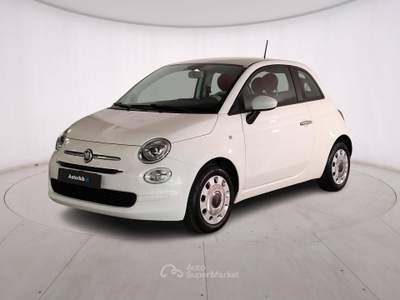 Fiat 500 500 1.2 Pop 69cv Bianco usata Modena
