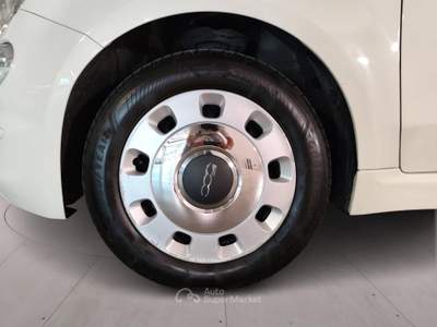 Fiat 500 500 1.2 Pop 69cv Bianco usata Modena