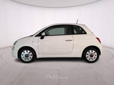 Fiat 500 500 1.2 Pop 69cv Bianco usata Modena