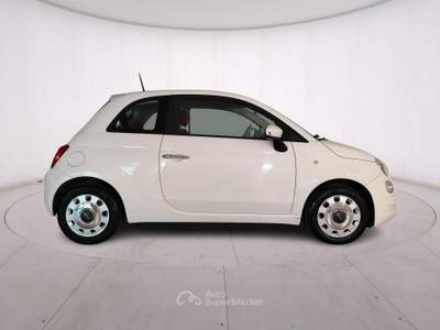 Fiat 500 500 1.2 Pop 69cv Bianco usata Modena