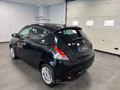 Lancia Ypsilon Multijet 95 CV Gold Nero usata Qualiano
