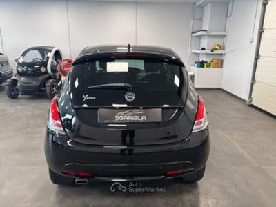 Lancia Ypsilon Multijet 95 CV Gold Nero usata Qualiano