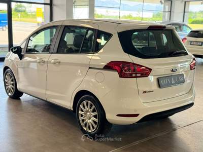 Ford B-Max OTTIMA PER NEOPATENTATI Bianco usata Verrone