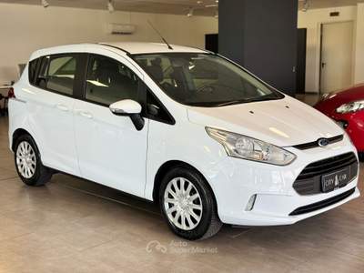 Ford B-Max OTTIMA PER NEOPATENTATI Bianco usata Verrone