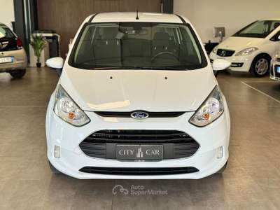 Ford B-Max OTTIMA PER NEOPATENTATI Bianco usata Verrone
