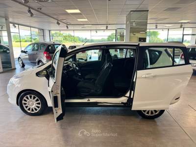Ford B-Max OTTIMA PER NEOPATENTATI Bianco usata Verrone