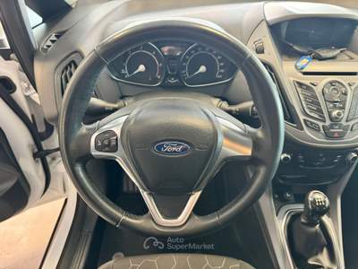 Ford B-Max OTTIMA PER NEOPATENTATI Bianco usata Verrone