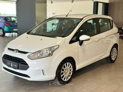 Ford B-Max OTTIMA PER NEOPATENTATI Bianco usata Verrone