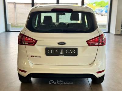 Ford B-Max OTTIMA PER NEOPATENTATI Bianco usata Verrone