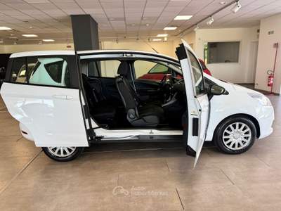 Ford B-Max OTTIMA PER NEOPATENTATI Bianco usata Verrone