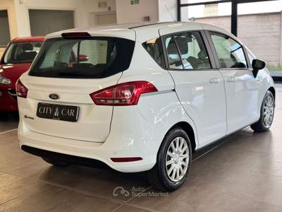 Ford B-Max OTTIMA PER NEOPATENTATI Bianco usata Verrone