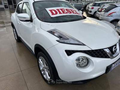 Nissan Juke Start&Stop Tekna Bianco usata Qualiano
