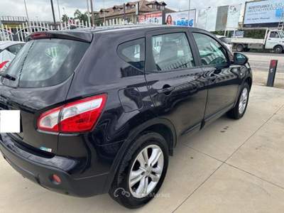 Nissan Qashqai Acenta Nero usata Qualiano