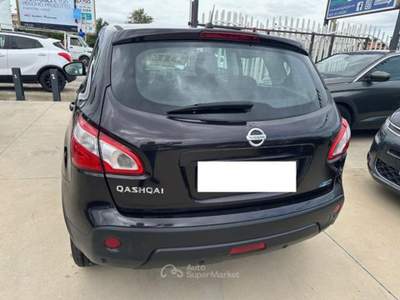 Nissan Qashqai Acenta Nero usata Qualiano