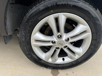 Nissan Qashqai Acenta Nero usata Qualiano