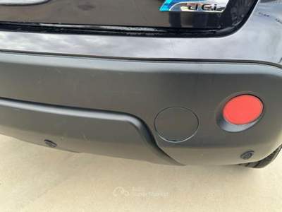 Nissan Qashqai Acenta Nero usata Qualiano