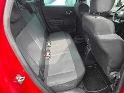 Citroen C3 Aircross C3 Aircross 110CV Shine Plus: comfort top, stile SUV e full tech Rosso usata Riccione