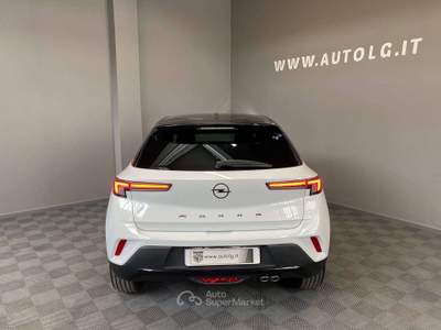 Opel Mokka 1.2 t Ultimate s&s 130 cv at8 PREZZO REALE Bianco usata Monza