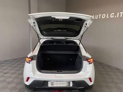 Opel Mokka 1.2 t Ultimate s&s 130 cv at8 PREZZO REALE Bianco usata Monza