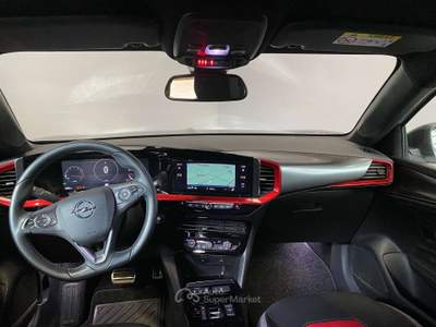 Opel Mokka 1.2 t Ultimate s&s 130 cv at8 PREZZO REALE Bianco usata Monza