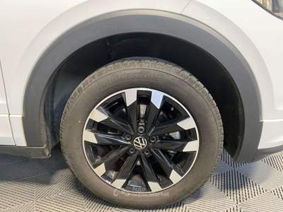 Volkswagen T-Cross 1.0 tsi Sport 95cv PREZZO REALE Bianco usata Monza
